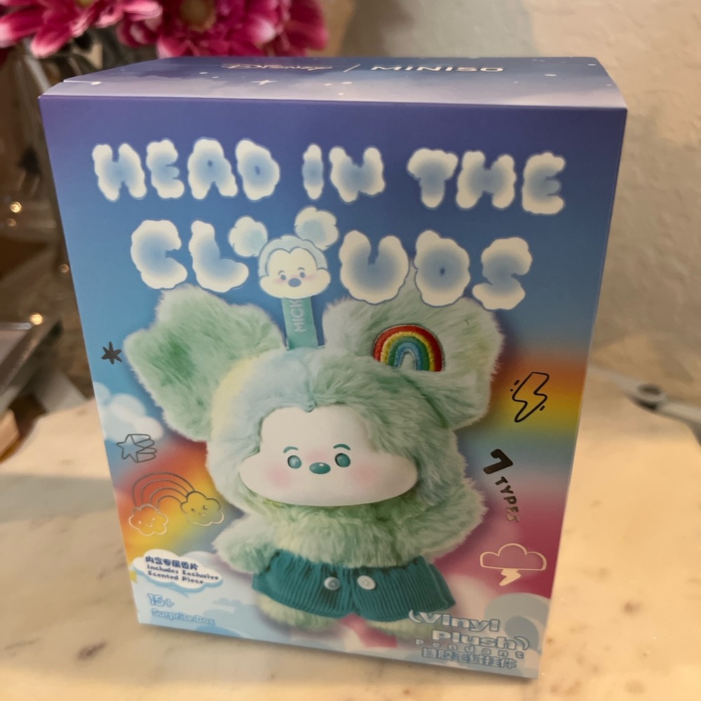 Disney “Sunset Glow” by Miniso Head in the Clouds